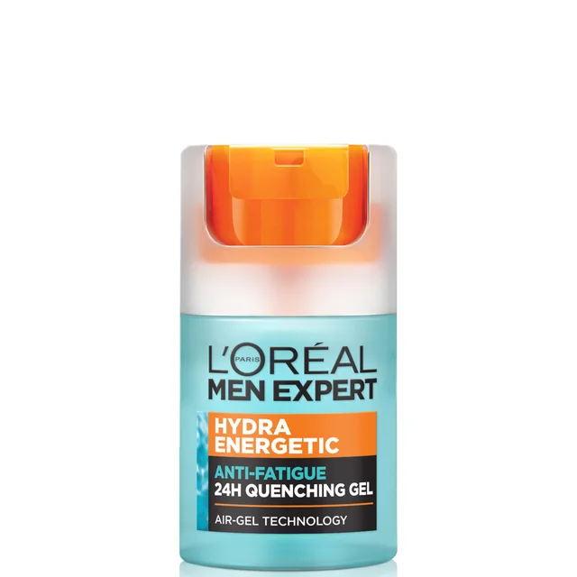 L'Oreal Paris Men Expert Hydra Energetic Quenching Gel (50 ml)