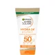 Garnier Ambre Solaire On The Go Größe Sonnenschutz SPF 50 50ml