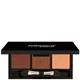 Bellapierre Cosmetics 3 Lidschatten Palette Brown Eyed Girl