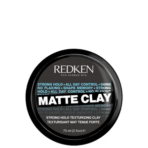 Redken Styling - Rough Clay (Stylingpaste) 50ml - undefined undefined