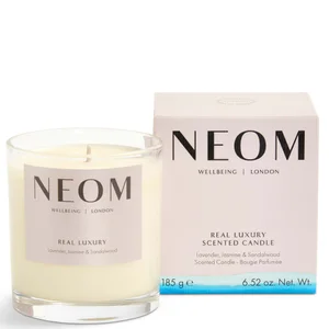NEOM Organics Real Luxury Standard-Duftkerze - undefined undefined