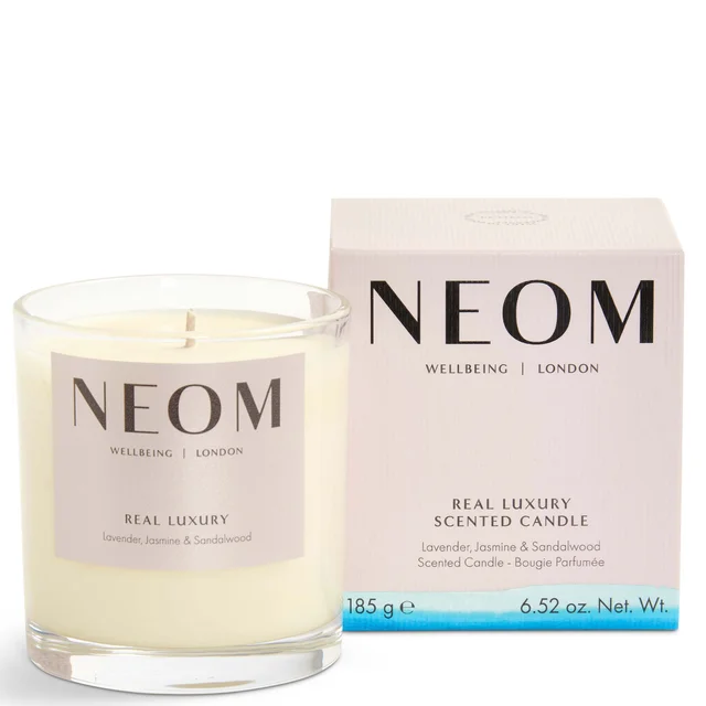NEOM Organics Real Luxury Standard-Duftkerze