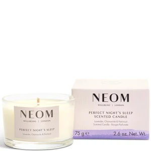 NEOM Tranquillity Scented Travel Candle - undefined undefined