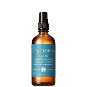 Antipodes Ananda Antioxidant-Rich Gentle Toner 100 ml - undefined undefined