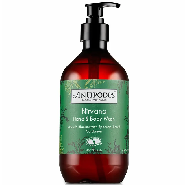 Antipodes Nirvana Hand and Body Wash