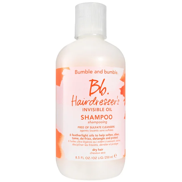 Bumble and bumble's Hairdresser's Invisible Oil Shampoo (strohiges Haar)