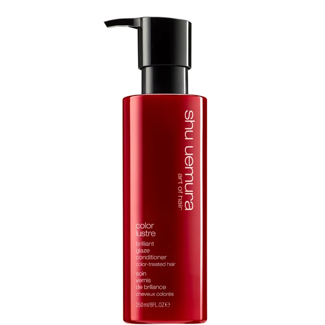 Der Shu Uemura Art of Hair Color Lustre Conditioner (250ml) für coloriertes Haar