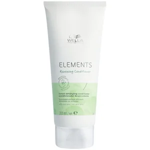 Wella Professionals Care Elements Lightweight Renewing Conditioner 200ml - Size 200ml