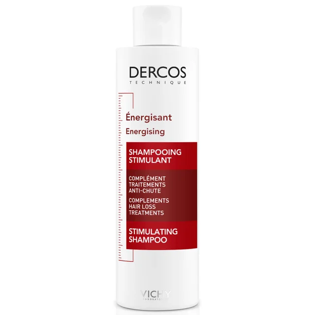 Vichy Dercos Aminexil Energy Shampoo 200 ml
