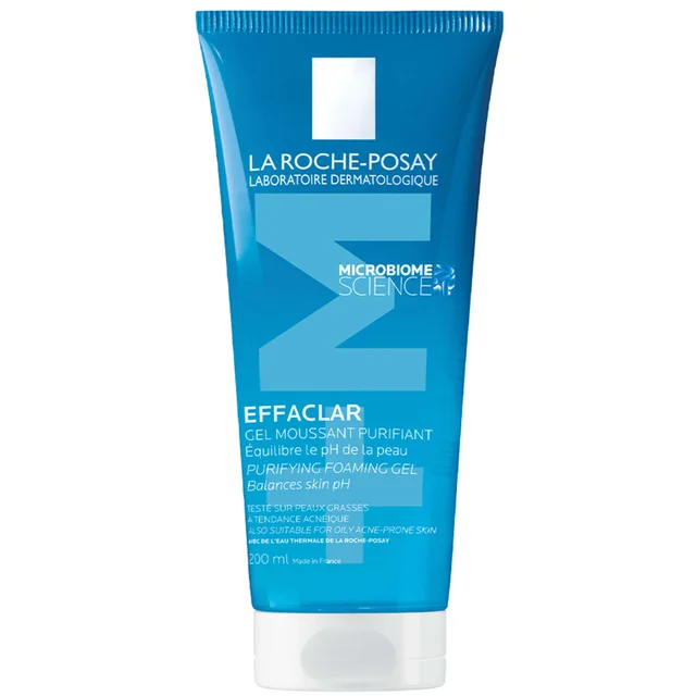 La Roche-Posay Effaclar Schäumendes Reinigungsgel 200ml