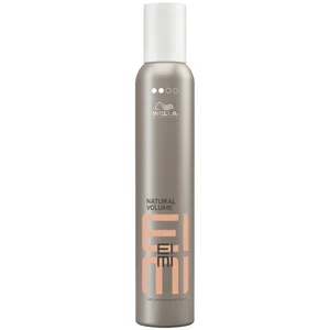 Wella Professionals EIMI Natural Volume Hair Mousse 300ml - undefined undefined