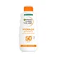 Garnier Ambre Solaire Milk LSF50 Vitamin C (200 ml)
