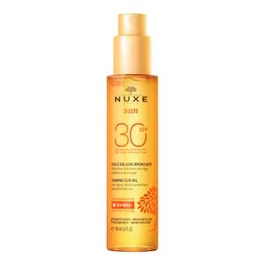 NUXE Sun Bräunungsöl für Face und Body Lichtschutzfaktor SPF 30 (150 ml) - undefined undefined