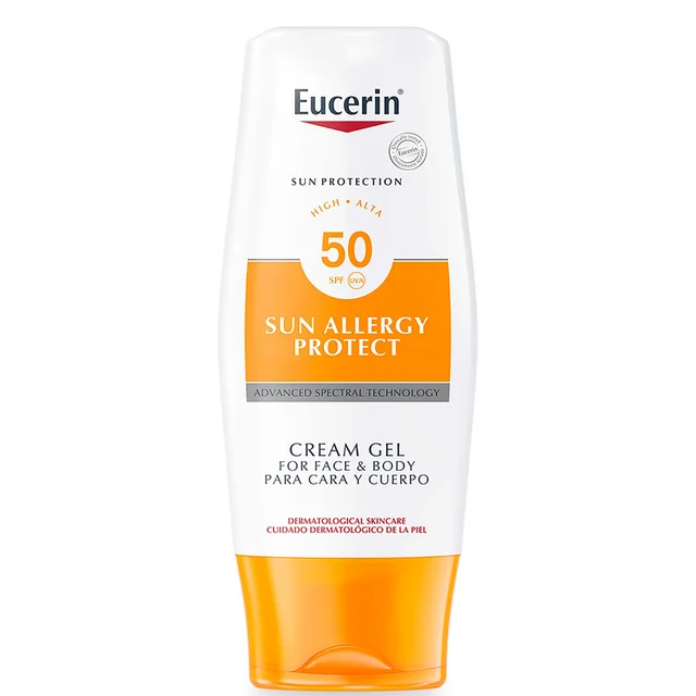 Eucerin® Sun Protection Sun Allergy Protection Sun Creme-Gel 50 Hoch (150 ml)