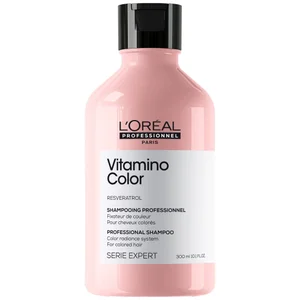 L'Oréal Professionnel Serie Expert Vitamino Color Shampoo (300 ml) - Size 300ml
