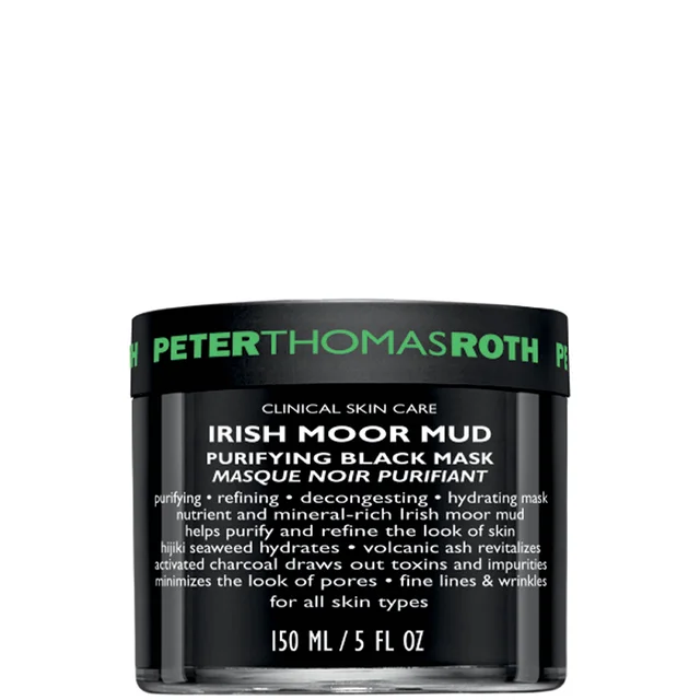 Peter Thomas Roth Klärende Schwarze Maske mit Irischem Moorschlamm