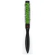 Denman Extra Small Hot Curl Brush - Neon Green (16mm)