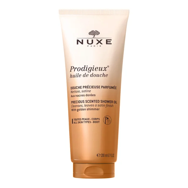 NUXE Huile Prodigieux Duschöl - Neu (200 ml)