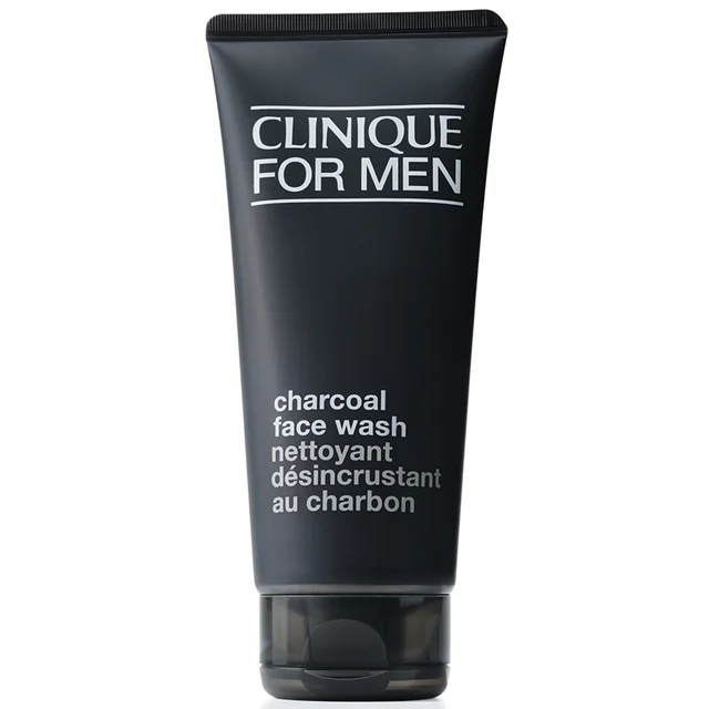 Clinique for Men Kohle Gesichtsreinigung (200ml)