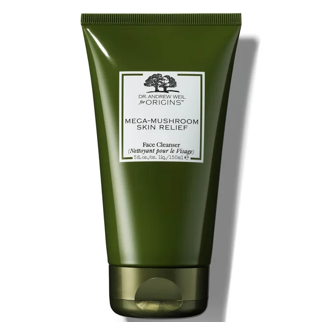 Origins Dr. Andrew Weil für Origins Mega-Mushroom Skin Relief Gesichtsreinigung 150ml
