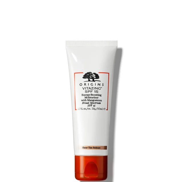 Origins VitaZing SPF15 Energiespendende Feuchtigkeitspflege mit Mangostane 50ml