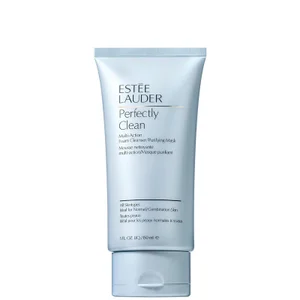 Estée Lauder Perfectly Clean Foam Cleanser/Purifying Mask 150ml - undefined undefined