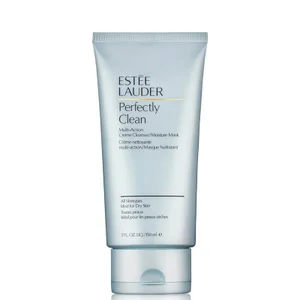 Estée Lauder Perfectly Clean Creme Cleanser / Moisture Mask 150ml - undefined undefined