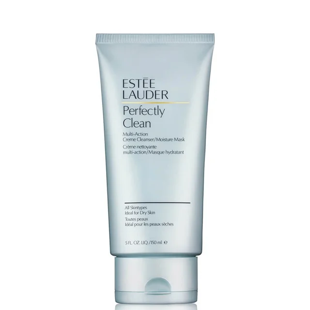 Estée Lauder Perfectly Clean Creme Cleanser / Moisture Mask 150ml