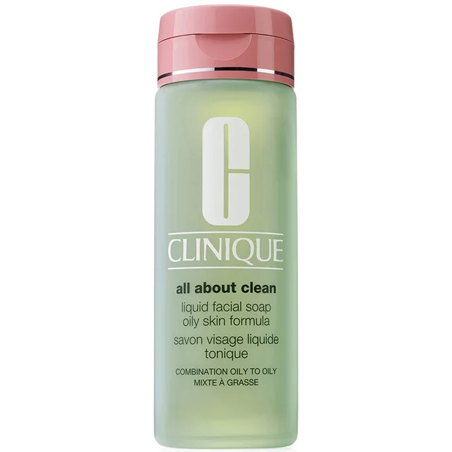 Clinique Extra Milde Flüssigseife für Fettige Haut 200ml