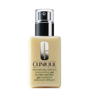 Clinique Dramatically Different Feuchtigkeitsgel 125ml mit Pumpe - undefined undefined