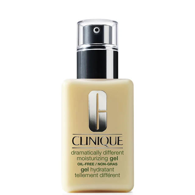 Clinique Dramatically Different Feuchtigkeitsgel 125ml mit Pumpe