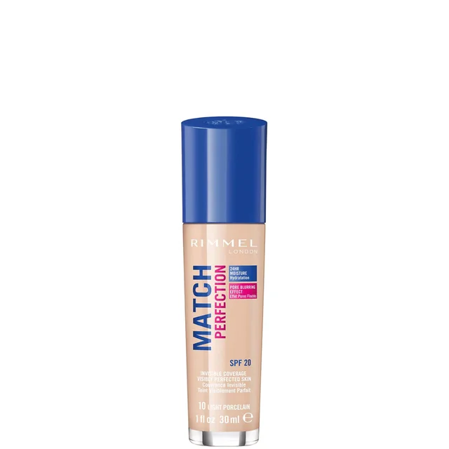 Rimmel Spiel Perfektion Foundation (verschiedene Farbtöne)