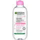 Garnier Micellar Water Facial Cleanser and Makeup Remover for Sensitive Skin 400ml