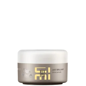 Wella Professionals EIMI Just Brilliant Hair Pomade 75ml - undefined undefined