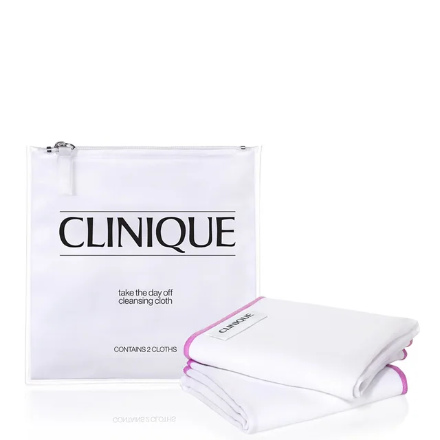Clinique Take The Day Off Cleansing Cloth