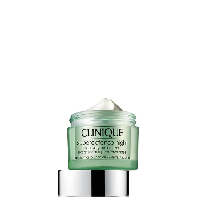 Clinique Superdefense Night Recovery Moisturizer 50ml (Hauttypen 3/4)