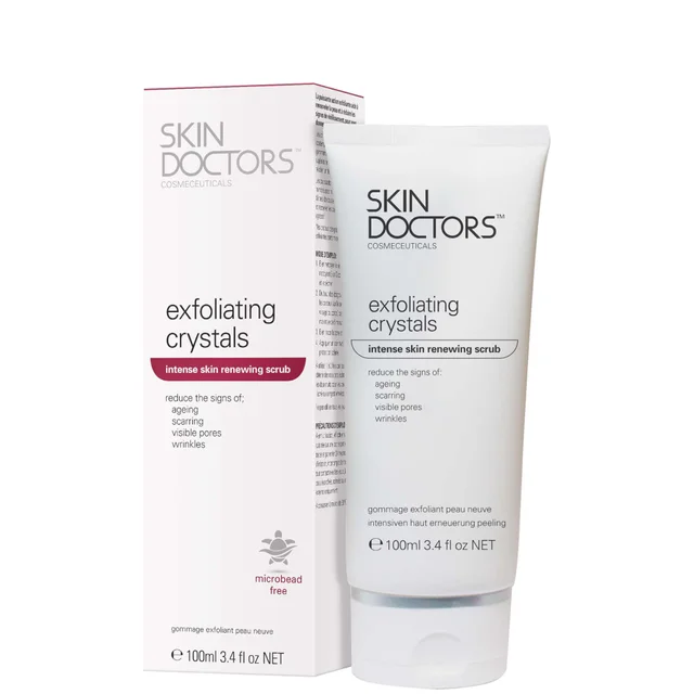 Skin Doctors Peelende Kristalle 100ml