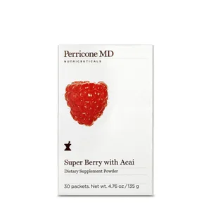 Perricone MD Super Berry with Acai Dietary Supplement Powder - 30 Days - undefined undefined