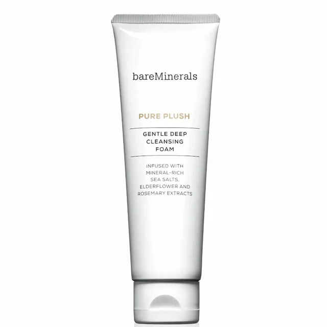 bareMinerals Pure Plush Tiefenreinigungsschaum 120ml