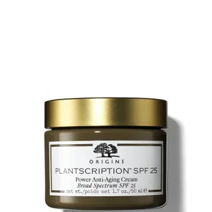 Origins Plantscription™ LSF 25 Power Anti-Ageing Creme 50ml - undefined undefined
