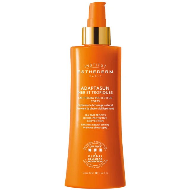Institut Esthederm Adaptasun Body Lotion Strong Sun 250 ml