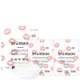 STARSKIN DREAMKISS™ Plumping and Hydrating Bio-Cellulose Lip Mask (2 Masken)