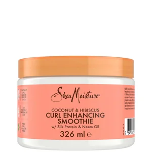 Shea Moisture Coconut & Hibiscus Curl Enhancing Smoothie 326 ml - undefined undefined