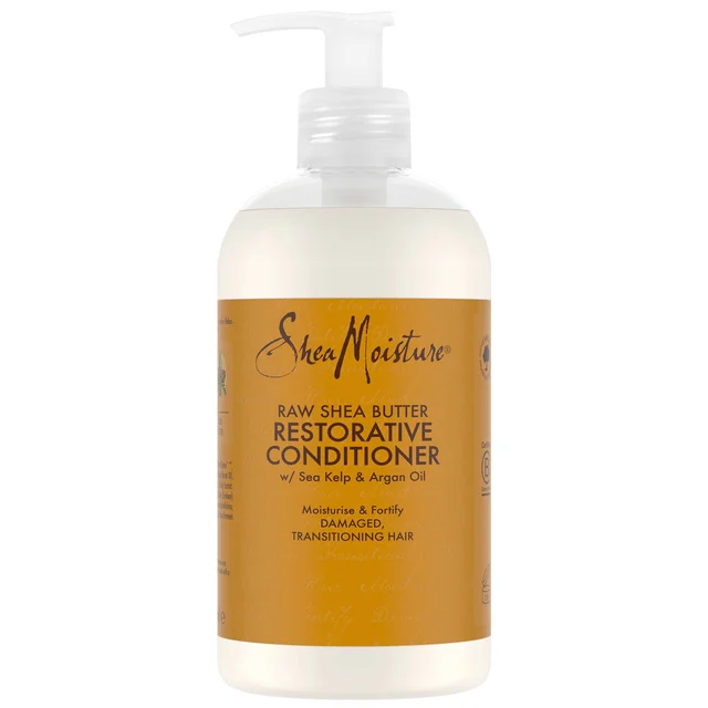 Shea Moisture Raw Shea Butter Restorative Conditioner 379 ml