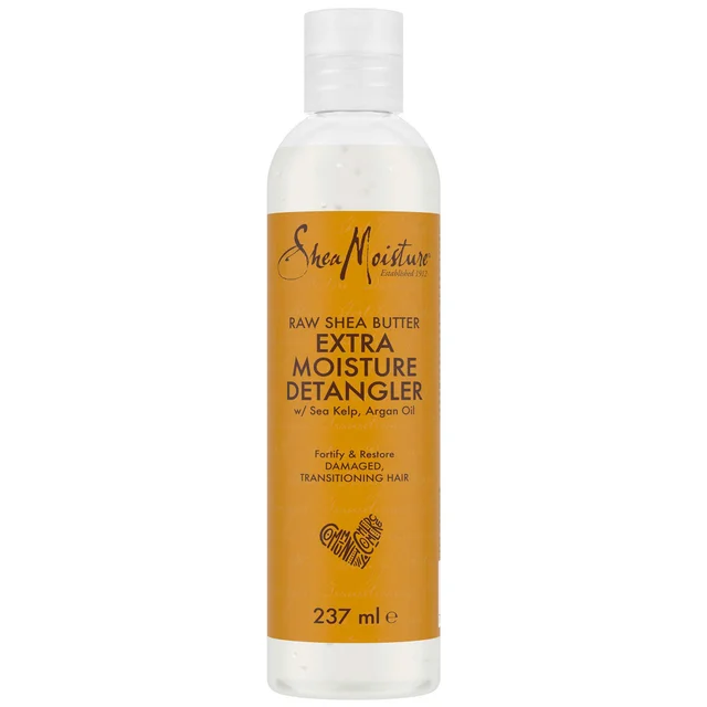 Shea Moisture Raw Shea Butter Extra Moisture Detangler 236 ml