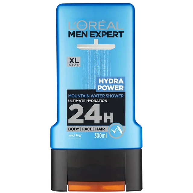 L'Oréal Paris Men Expert Hydra Power Shower Gel 300 ml