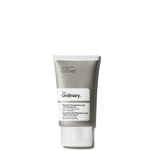 The Ordinary Vitamin C Suspension 23 % + HA Spheres 30 ml