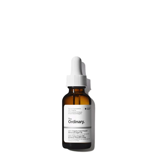 The Ordinary 100% Organic Cold-Pressed Argan Oil 30 ml