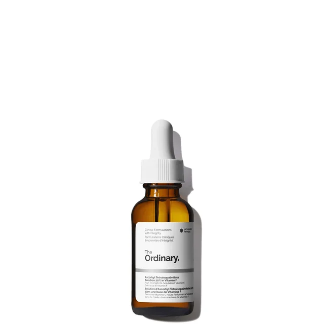 The Ordinary Ascorbyl Tetraisopalmitate Solution 20% in Vitamin F 30 ml