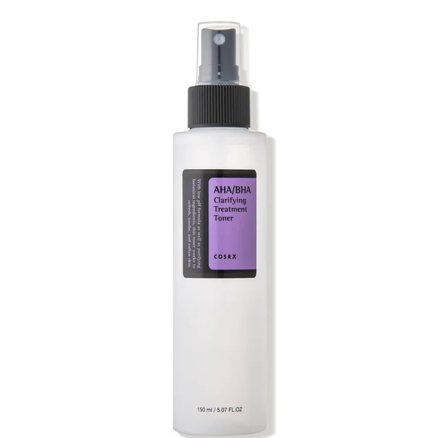 COSRX AHA/BHA Clarifying Treatment Toner 150 ml